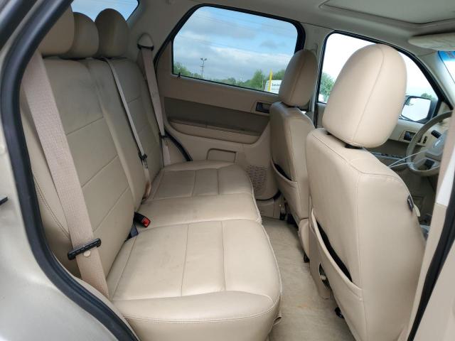 1FMCU9DGXBKA20174 - 2011 FORD ESCAPE XLT GOLD photo 11