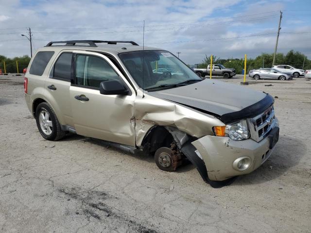 1FMCU9DGXBKA20174 - 2011 FORD ESCAPE XLT GOLD photo 4
