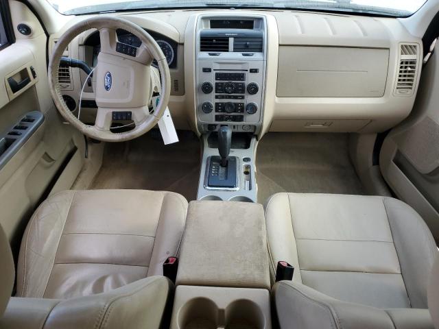 1FMCU9DGXBKA20174 - 2011 FORD ESCAPE XLT GOLD photo 8