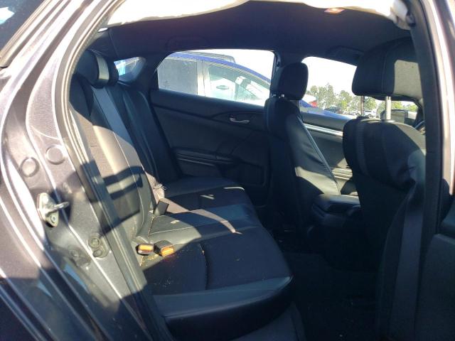 2HGFC2F81LH567524 - 2020 HONDA CIVIC SPORT 灰色 照片 10