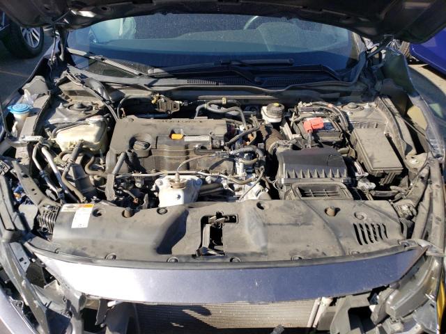 2HGFC2F81LH567524 - 2020 HONDA CIVIC SPORT 灰色 照片 11