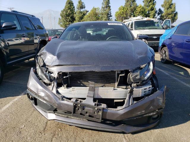 2HGFC2F81LH567524 - 2020 HONDA CIVIC SPORT 灰色 照片 5