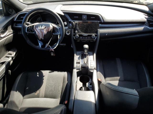 2HGFC2F81LH567524 - 2020 HONDA CIVIC SPORT 灰色 照片 8