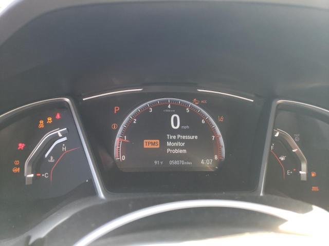 2HGFC2F81LH567524 - 2020 HONDA CIVIC SPORT 灰色 照片 9