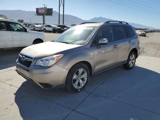 2014 SUBARU FORESTER 2.5I PREMIUM, 