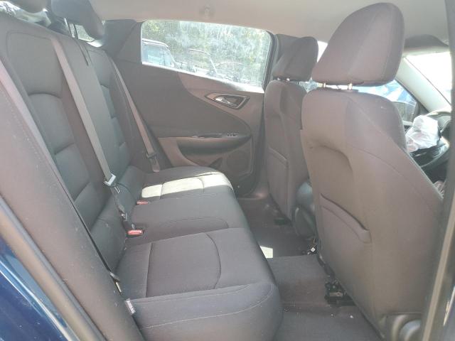 1G1ZB5ST7KF204194 - 2019 CHEVROLET MALIBU LS Bleu photo 10