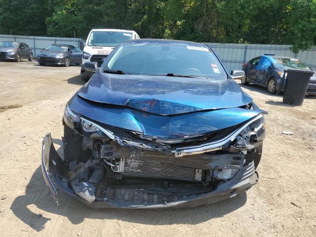 1G1ZB5ST7KF204194 - 2019 CHEVROLET MALIBU LS Bleu photo 5