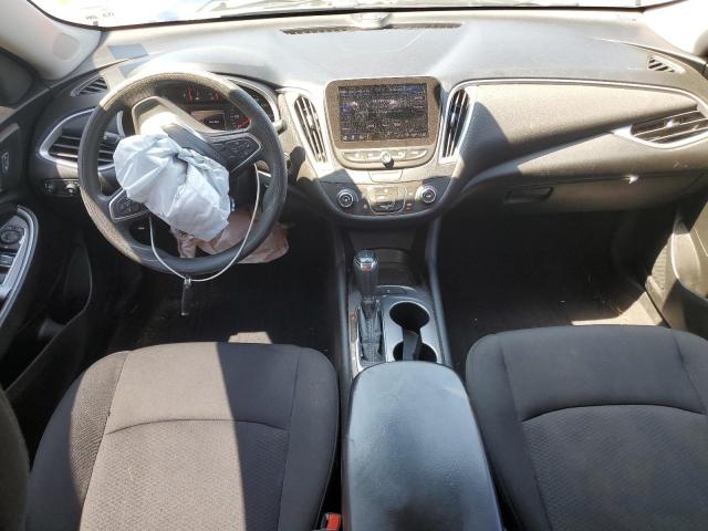 1G1ZB5ST7KF204194 - 2019 CHEVROLET MALIBU LS Bleu photo 8