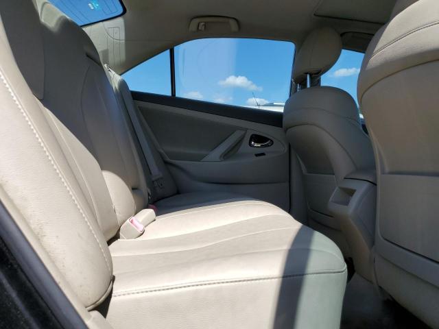 JTNBK46K573012961 - 2007 TOYOTA CAMRY LE 黑色 照片 10