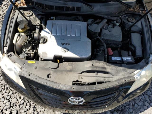 JTNBK46K573012961 - 2007 TOYOTA CAMRY LE 黑色 照片 11