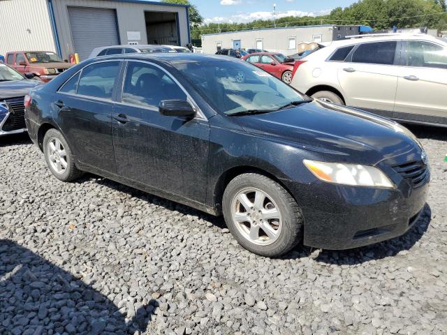 JTNBK46K573012961 - 2007 TOYOTA CAMRY LE 黑色 照片 4