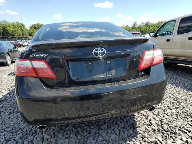 JTNBK46K573012961 - 2007 TOYOTA CAMRY LE 黑色 照片 6