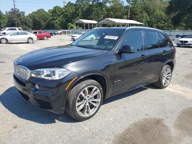 2017 BMW X5 XDR40E, 