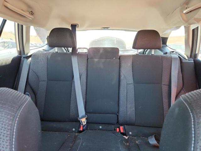 4S4BTAAC7L3219809 - 2020 SUBARU OUTBACK SILVER photo 10