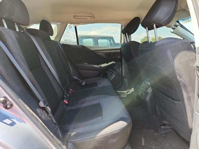 4S4BTAAC7L3219809 - 2020 SUBARU OUTBACK SILVER photo 11