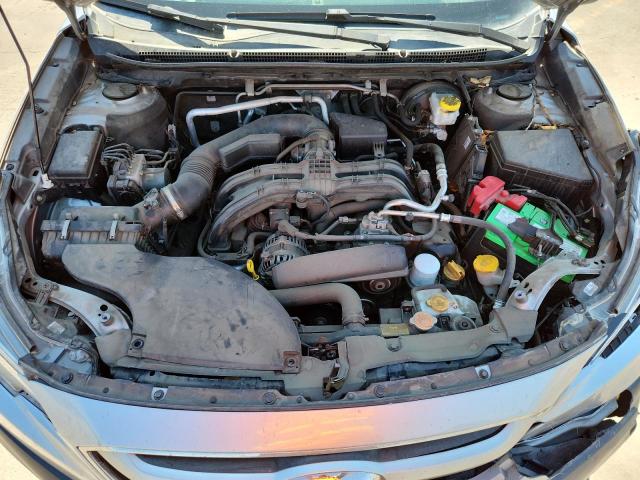 4S4BTAAC7L3219809 - 2020 SUBARU OUTBACK SILVER photo 12