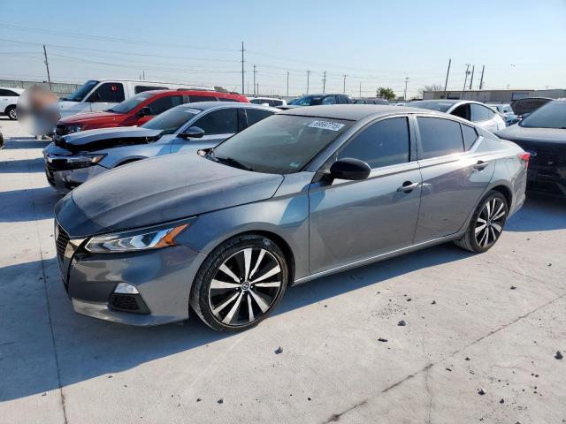 2021 NISSAN ALTIMA SR, 