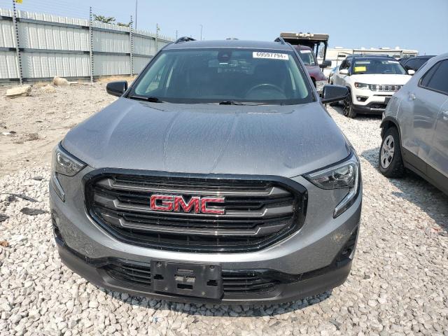 3GKALPEV3LL191921 - 2020 GMC TERRAIN SLT GRAY photo 5