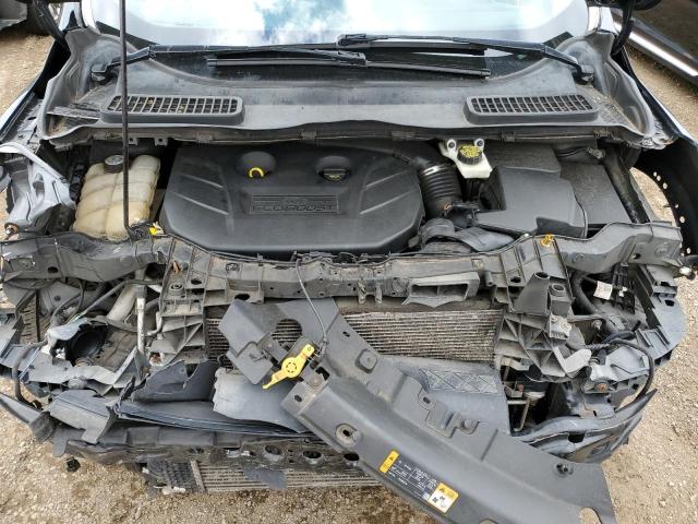 1FMCU9H96DUD72834 - 2013 FORD ESCAPE SEL 黑色 照片 11