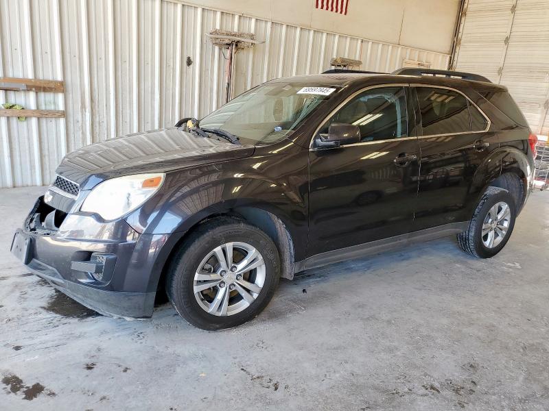 2015 CHEVROLET EQUINOX LT, 