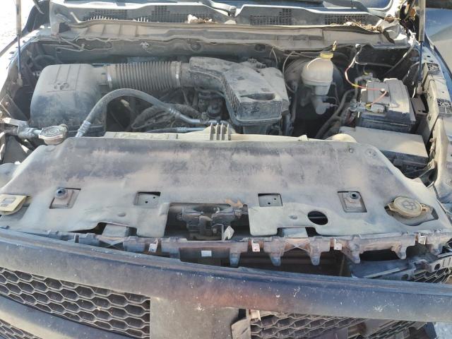 1C6RR6FGXDS664005 - 2013 RAM 1500 ST BLACK photo 11