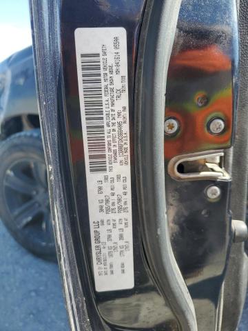 1C6RR6FGXDS664005 - 2013 RAM 1500 ST BLACK photo 12