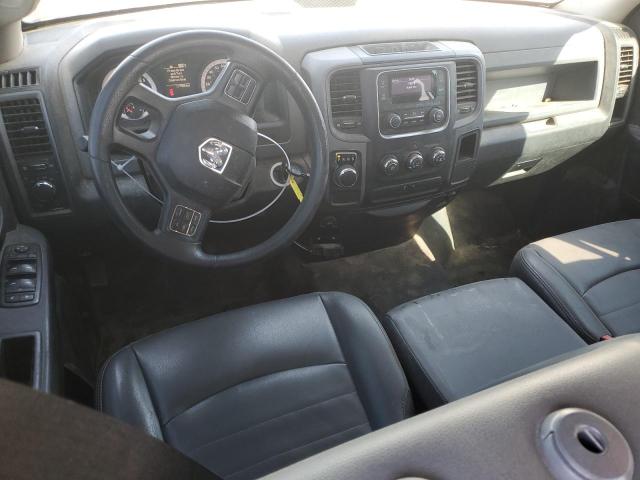 1C6RR6FGXDS664005 - 2013 RAM 1500 ST BLACK photo 8