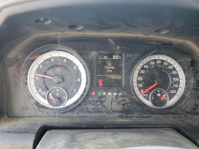 1C6RR6FGXDS664005 - 2013 RAM 1500 ST BLACK photo 9