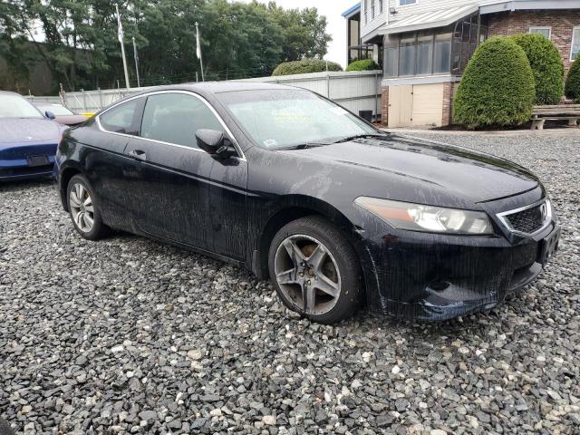 1HGCS128X9A019390 - 2009 HONDA ACCORD EXL BLACK photo 4