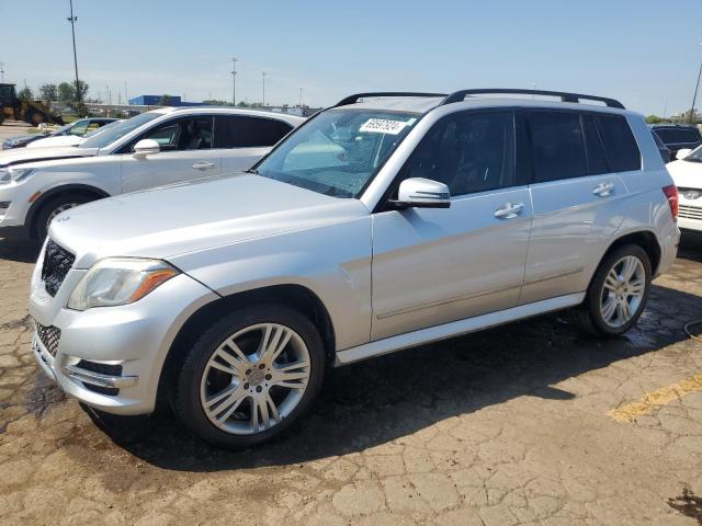 2015 MERCEDES-BENZ GLK 250 BLUETEC, 