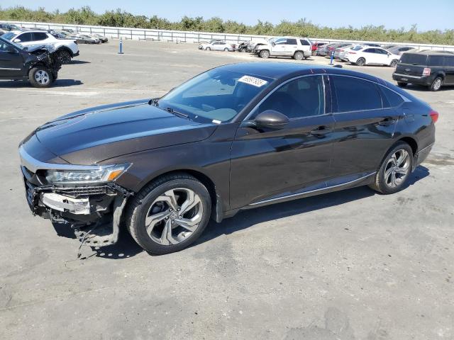 2018 HONDA ACCORD EXL, 