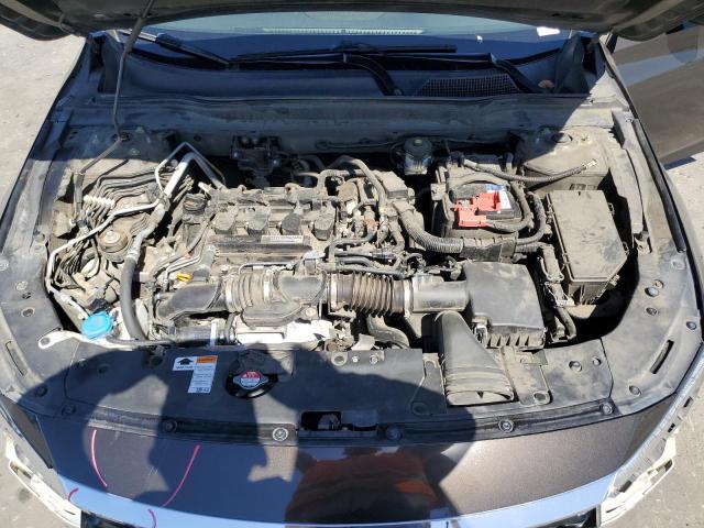 1HGCV1F55JA246773 - 2018 HONDA ACCORD EXL 棕色 照片 11