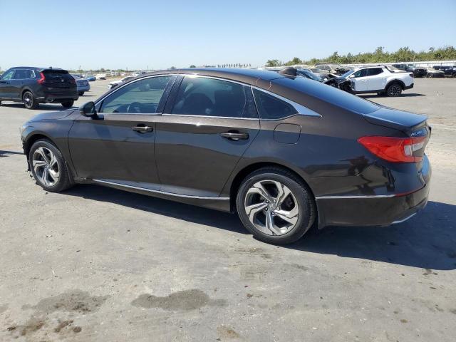 1HGCV1F55JA246773 - 2018 HONDA ACCORD EXL 棕色 照片 2