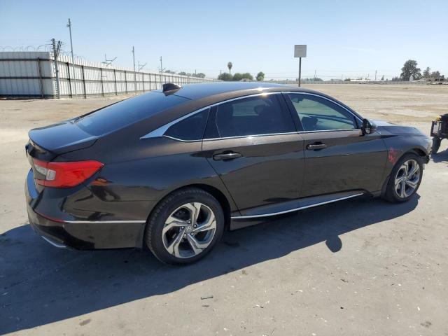 1HGCV1F55JA246773 - 2018 HONDA ACCORD EXL 棕色 照片 3
