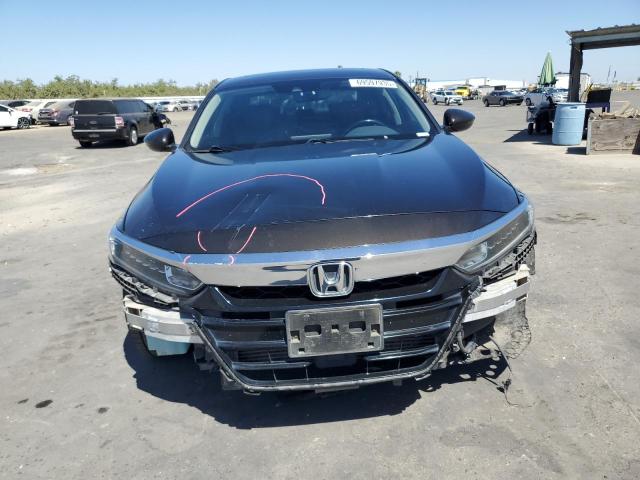 1HGCV1F55JA246773 - 2018 HONDA ACCORD EXL 棕色 照片 5