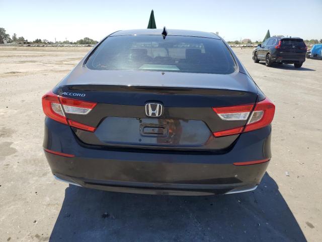1HGCV1F55JA246773 - 2018 HONDA ACCORD EXL 棕色 照片 6