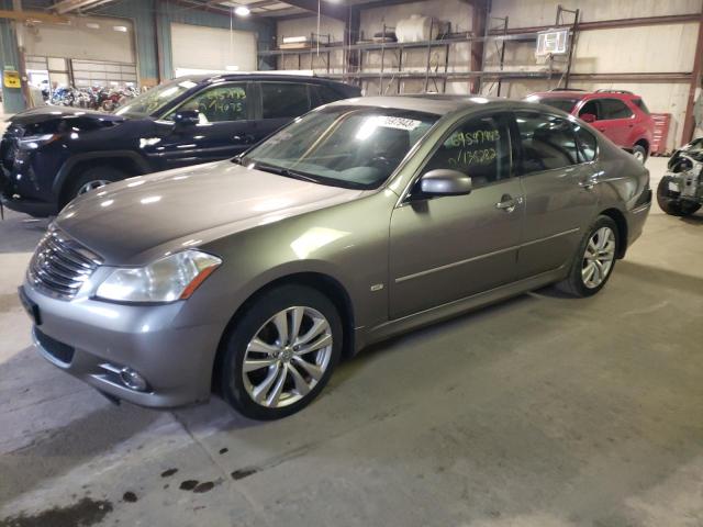 2008 INFINITI M35 BASE, 