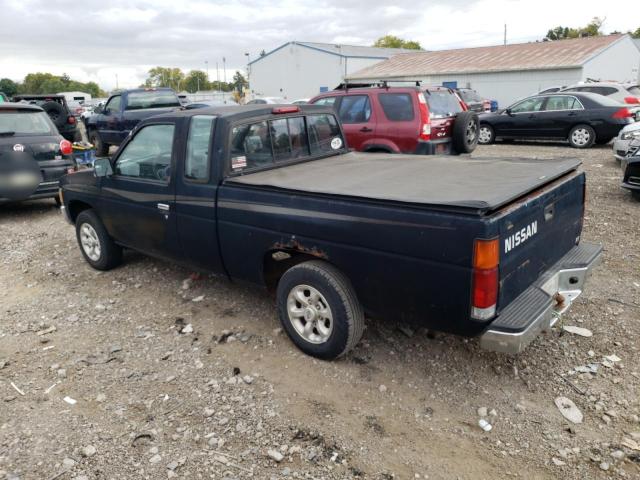 1N6SD16S7VC430915 - 1997 NISSAN TRUCK KING CAB SE BLUE photo 2