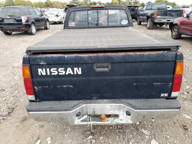 1N6SD16S7VC430915 - 1997 NISSAN TRUCK KING CAB SE BLUE photo 6