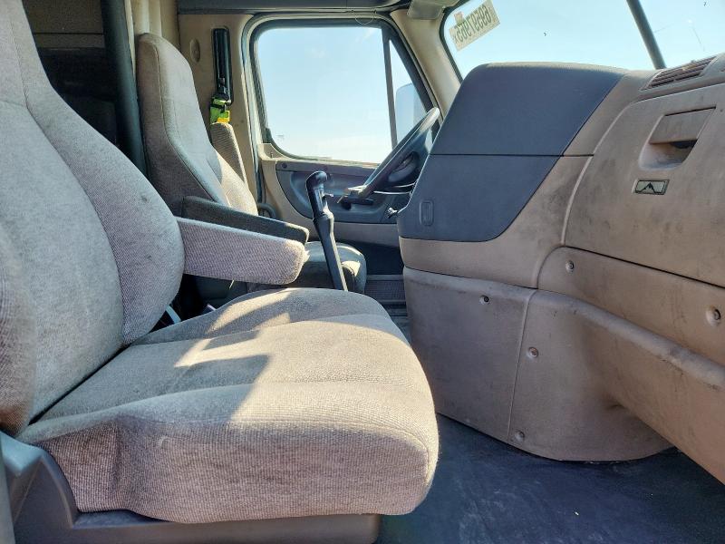 3AKJGLD5XFSGA7775 - 2015 FREIGHTLINER CASCADIA WHITE photo 5