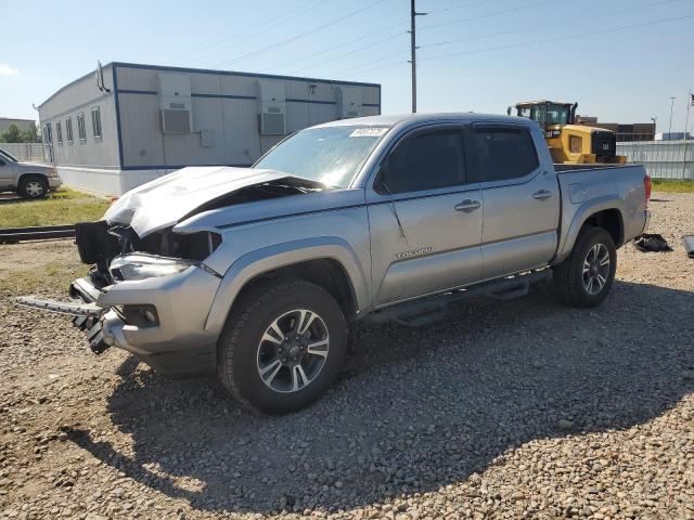 2017 TOYOTA TACOMA DOUBLE CAB, 