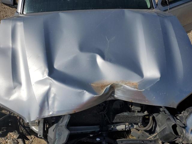 5TFAZ5CN8HX048430 - 2017 TOYOTA TACOMA DOUBLE CAB SILVER photo 11