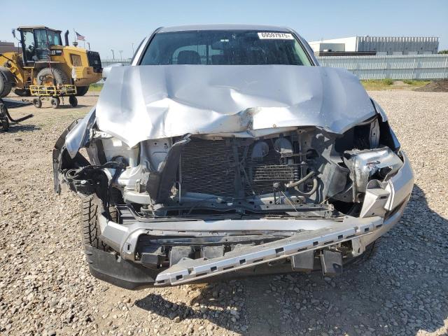 5TFAZ5CN8HX048430 - 2017 TOYOTA TACOMA DOUBLE CAB SILVER photo 5