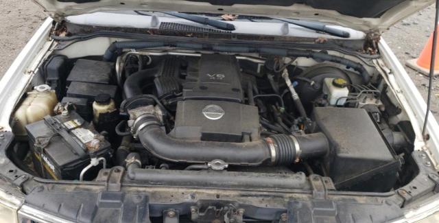 5N1AR18W97C645498 - 2007 NISSAN PATHFINDER LE 白色 照片 11