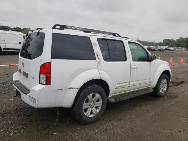 5N1AR18W97C645498 - 2007 NISSAN PATHFINDER LE 白色 照片 3