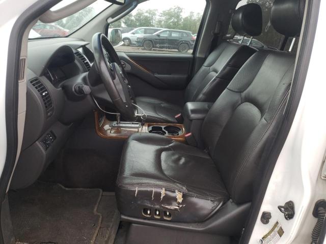 5N1AR18W97C645498 - 2007 NISSAN PATHFINDER LE 白色 照片 7