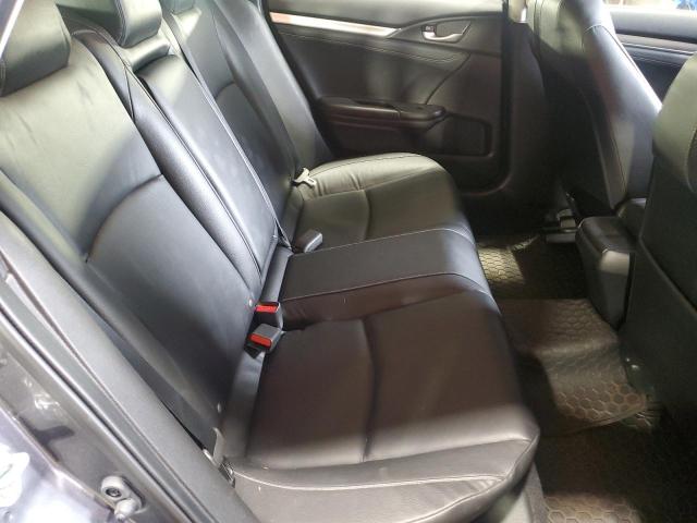 JHMFC1F79JX025210 - 2018 HONDA CIVIC EXL Grafit foto 10
