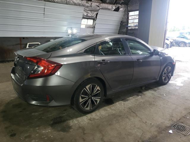 JHMFC1F79JX025210 - 2018 HONDA CIVIC EXL Grafit foto 3