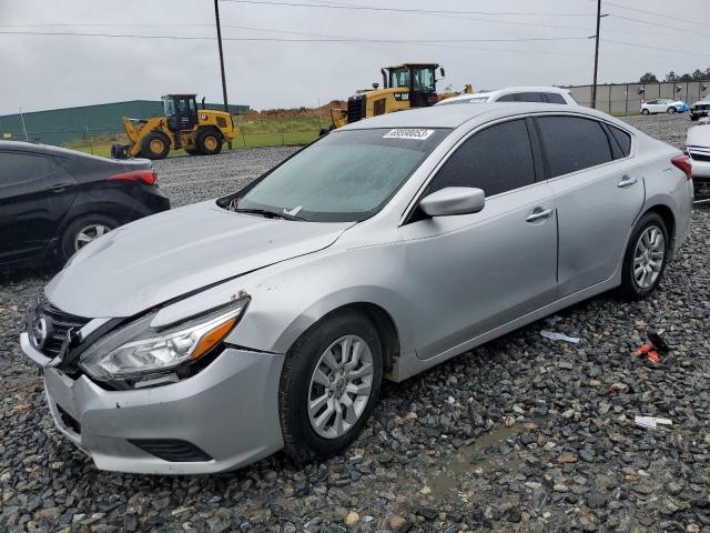 1N4AL3AP9HC288514 - 2017 NISSAN ALTIMA 2.5 SILVER photo 1