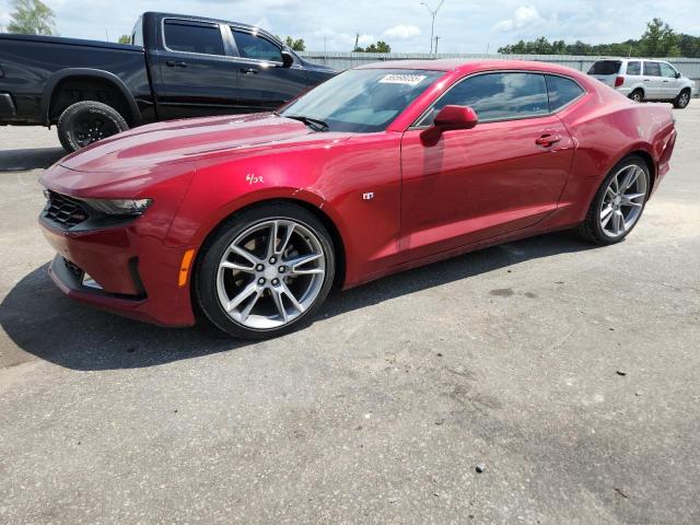 2021 CHEVROLET CAMARO LS, 
